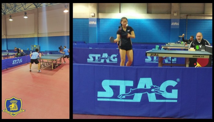 Students Excel at Pancyprian Table Tennis Competition